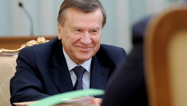 Виктор Зубков. Архив